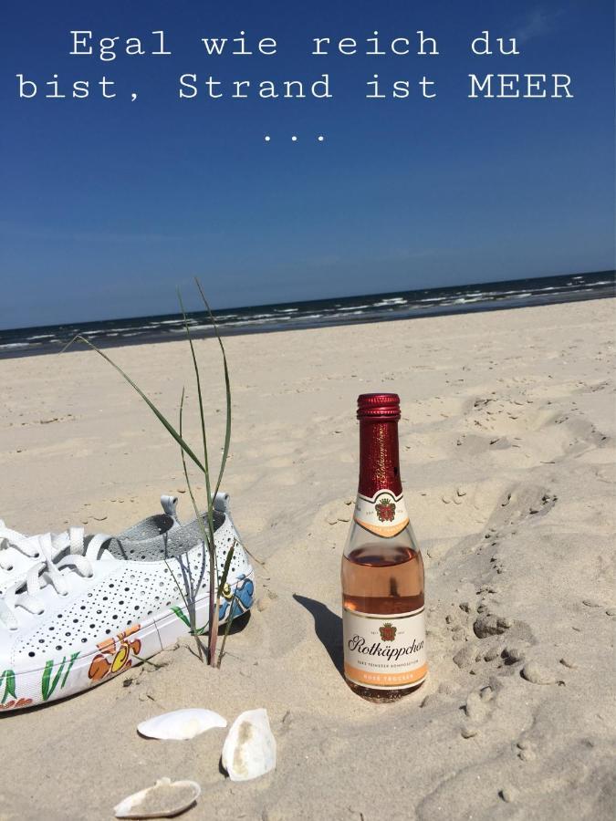 Ferienwohnung Mit Terrasse - Insel Usedom トラッセンハイデ エクステリア 写真