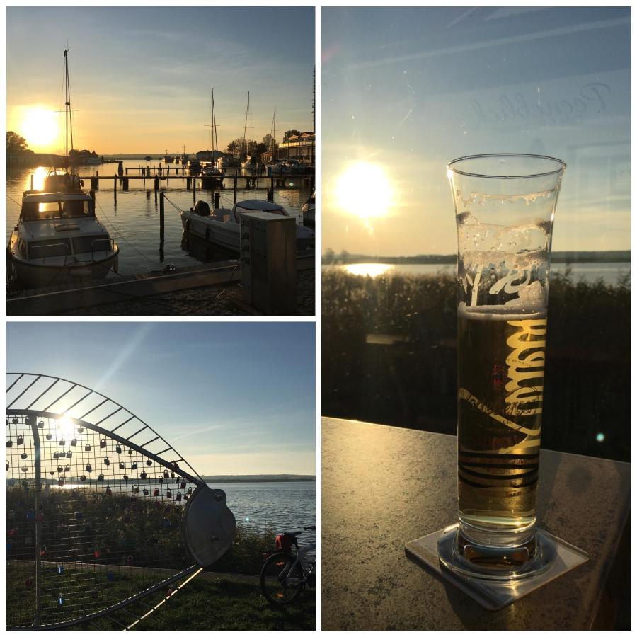 Ferienwohnung Mit Terrasse - Insel Usedom トラッセンハイデ エクステリア 写真