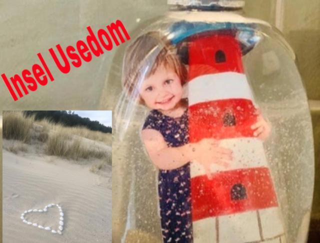 Ferienwohnung Mit Terrasse - Insel Usedom トラッセンハイデ エクステリア 写真