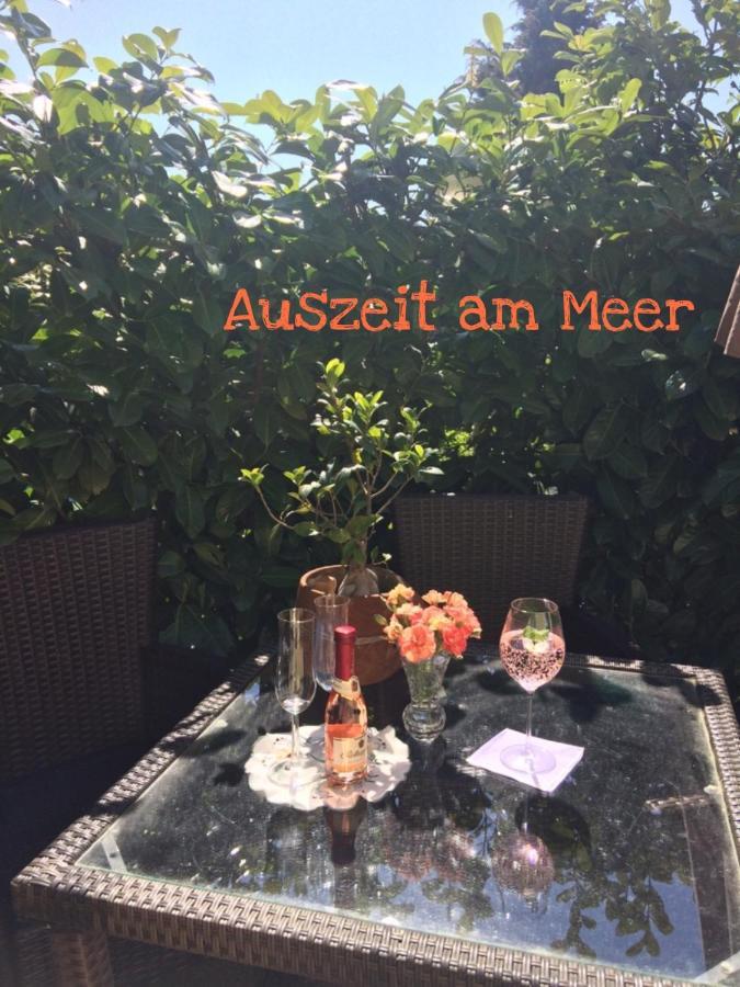 Ferienwohnung Mit Terrasse - Insel Usedom トラッセンハイデ エクステリア 写真